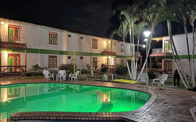 Eco Hotel Santa Barbara