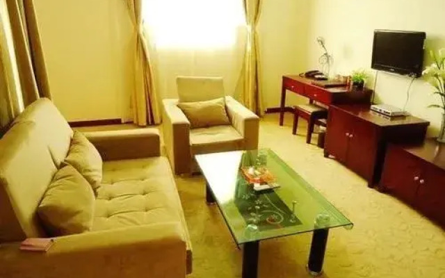 Suzhou Keyes Terai Hotel