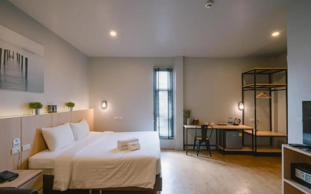 The Arbern Hostel x Bistro