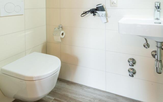 Romantic apartment in Bramberg with garden