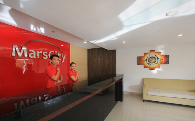 MarsCity Hotel