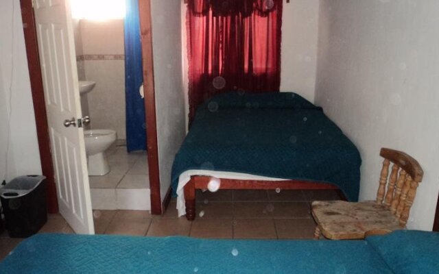 Hotel y Restaurante Barranca San Rafael