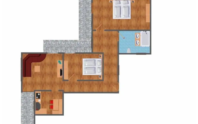 Hochkalter - Reich Family