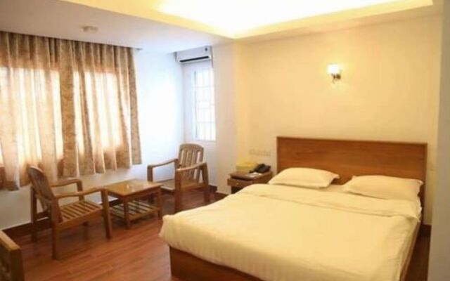 Sky Hotel Hlaing Thar Yar Yangon