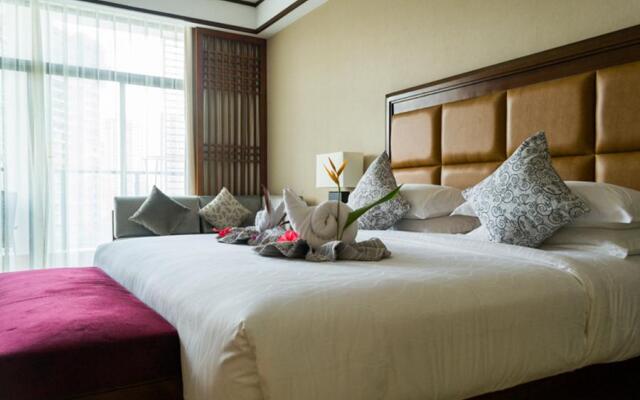 Kangte Wangfu hotel