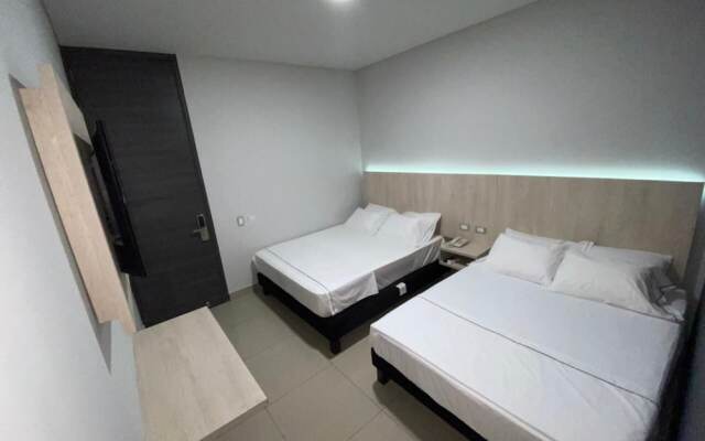 Hotel Nabú del Pacifico