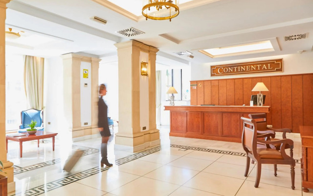 Hotel Bordoy Continental Palma