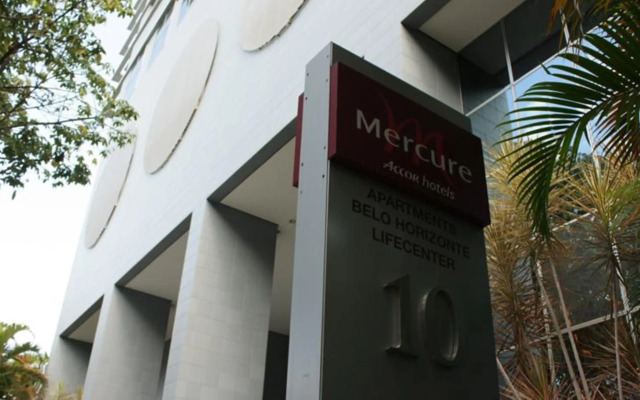 Mercure Belo Horizonte Savassi Hotel