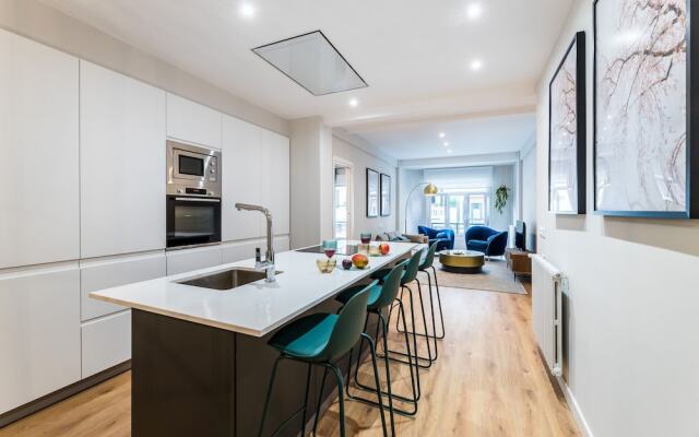 Gran Vía Suite Apartment