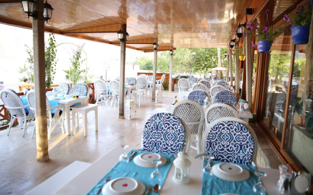 Sinemis Hotel Adrasan
