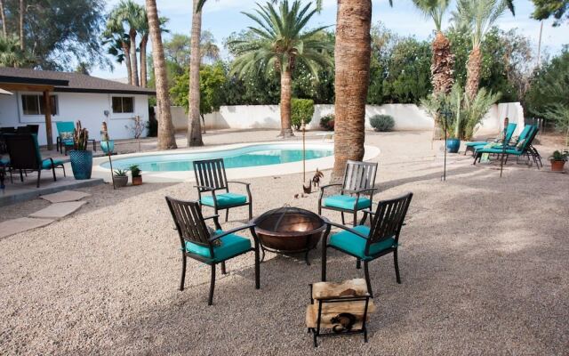Luxurious 5 BR House Pool DT Scottsdale
