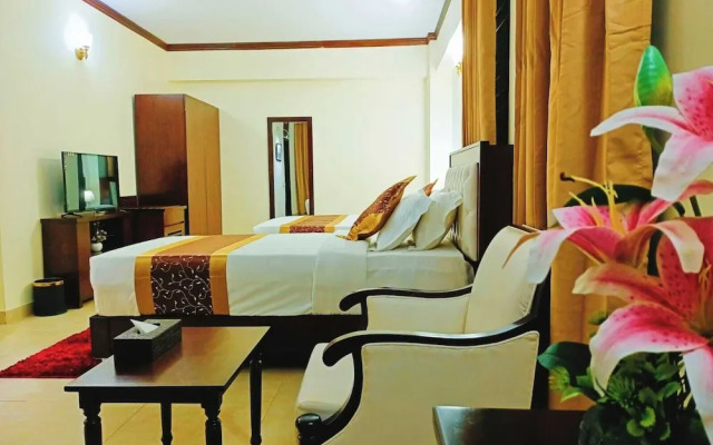 Crystal Rose Sylhet