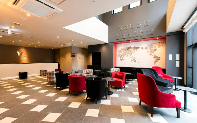 Hotel Wing International Select Hakata Ekimae