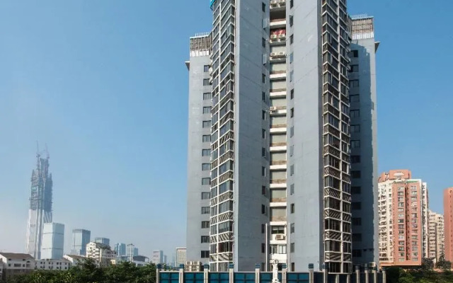 ViennaHotel Shenzhen Exibition Center