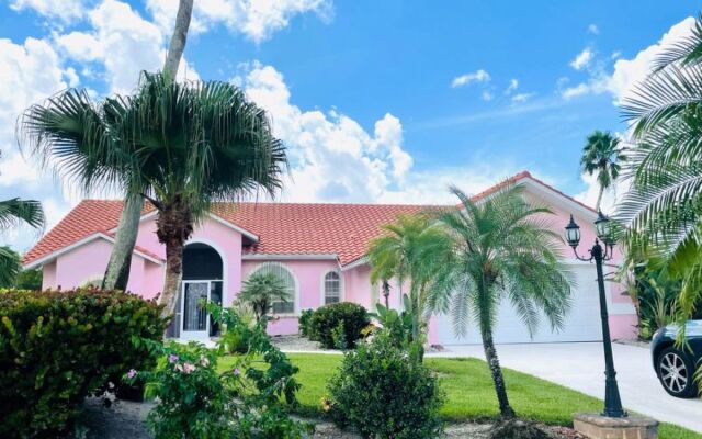 Villa Hibiscus Valle di Non