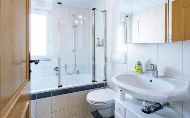 Bergpanorama Haus Hopfner