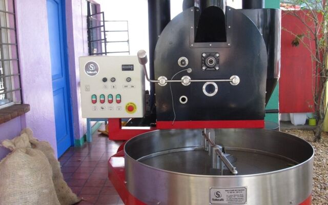 Casa del Café Oro de Los Tuxtlas