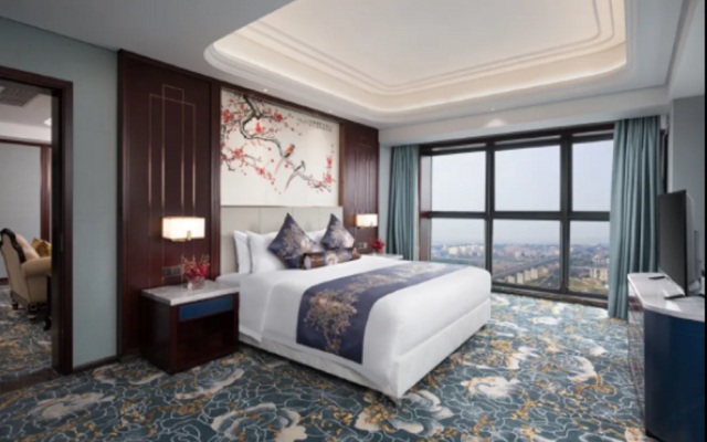 Ramada by Wyndham Wuhan North