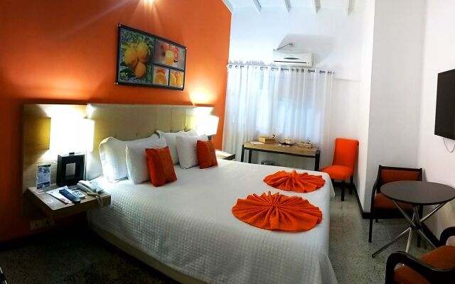 Hotel Aromax del Campestre