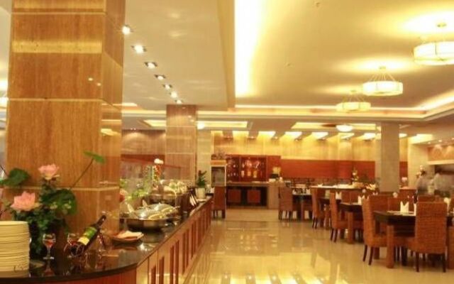 Wuyi Garden Hotel