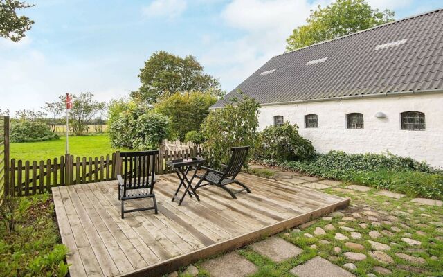 Comfy Holiday Home in Jutland With Barbecue