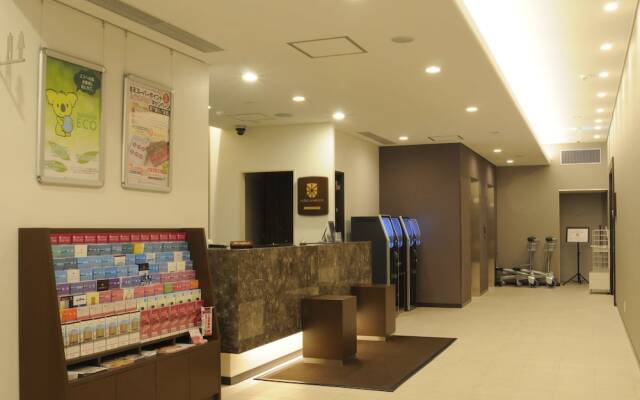 Hotel Sunroute Kumagaya Station
