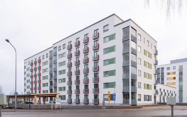 Hiisi Homes Vantaa Kaivoksela