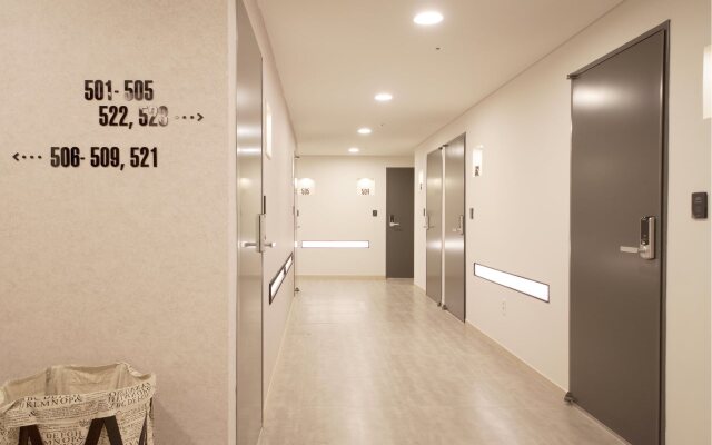 K-Guesthouse Dongdaemun Premium