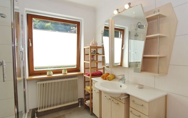 Peaceful Holiday Home in Muhlbach With Garden