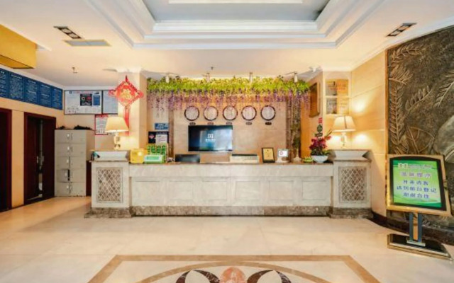 Ding Xin Hotel