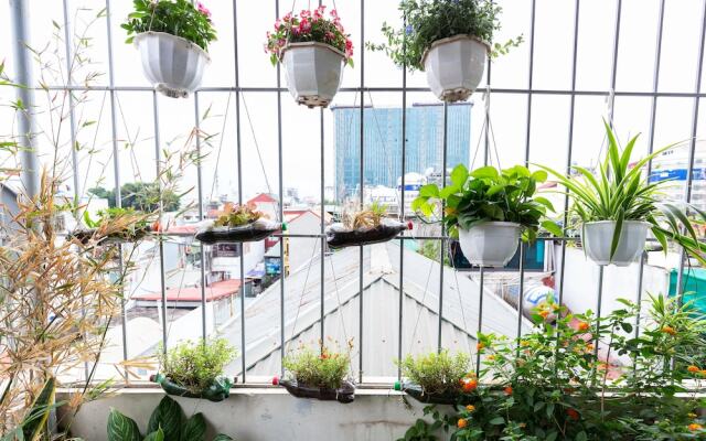 Lily Homestay Le Hong Phong