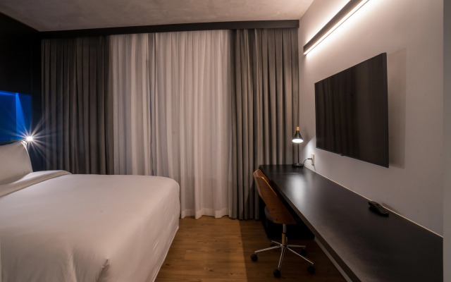 Park Plaza Porto Alegre Moinhos De Vento
