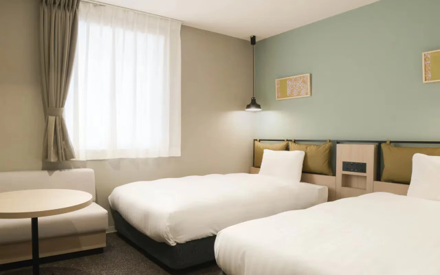 Comfort Hotel Mito – Guest Rooms – Mito