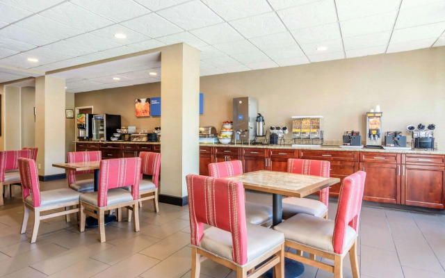 Comfort Inn Atlanta Downtown South