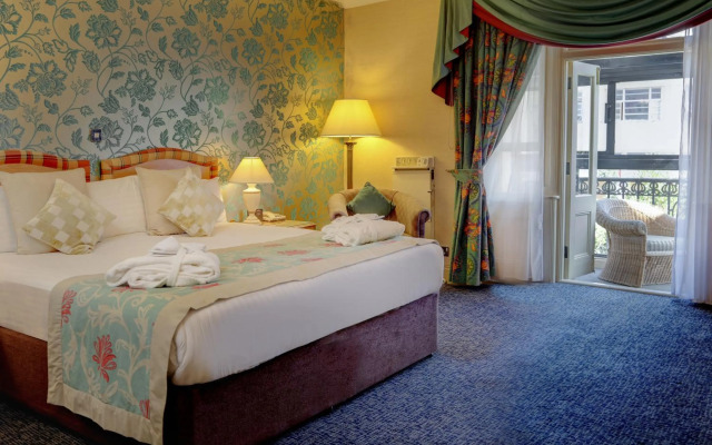 The Norfolk Royale Hotel