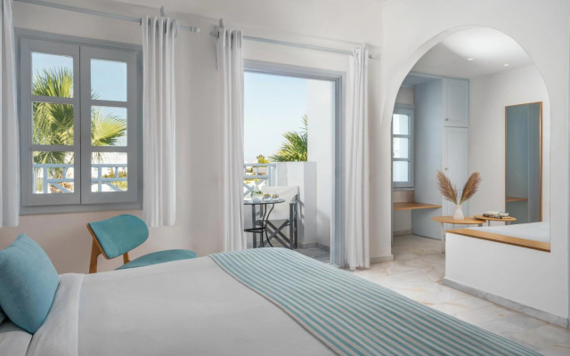 Santorini Kastelli Resort