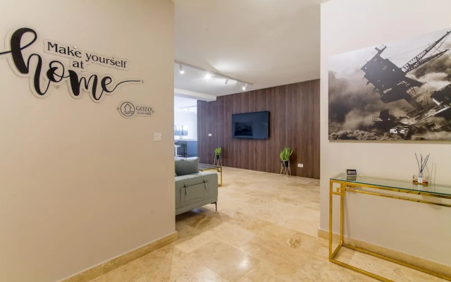Wellness Hygge Modern Gozitan Apartment