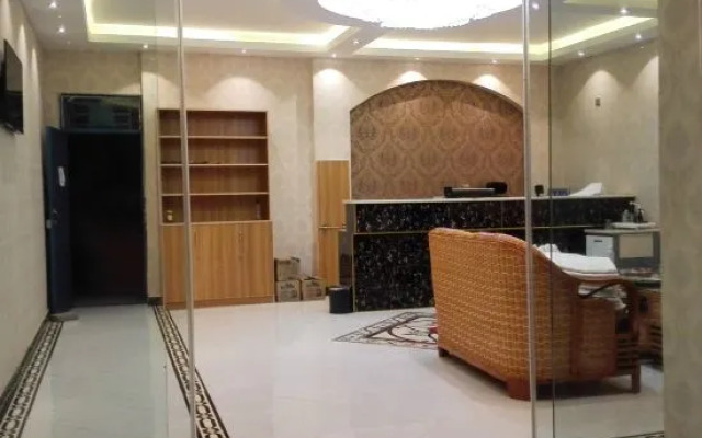 Yongren Hongyuan Hotel