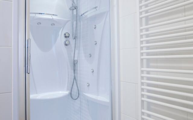 Modern Apartment 500 m From the Centre of Scheveningen