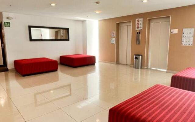 Hotel México Plaza Celaya