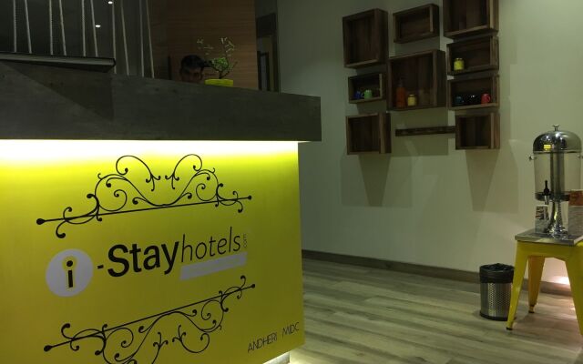 iStay Hotels Andheri MIDC