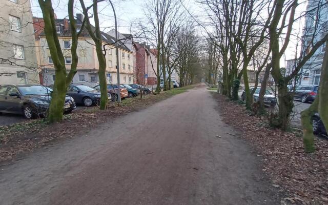 Ferienwohnung Ulmenstraße