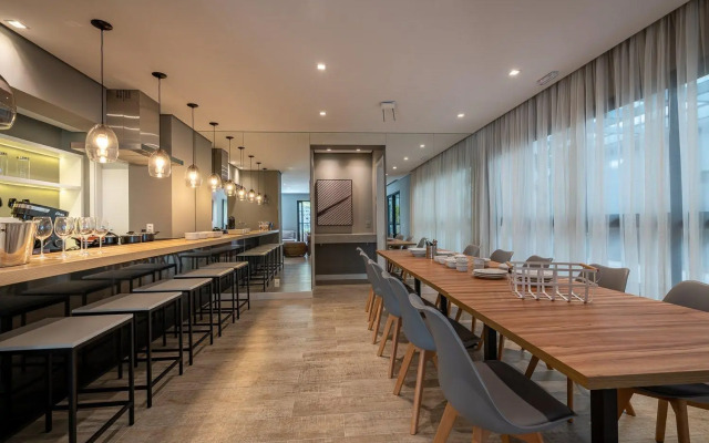 Apartamento para renovar as energias - Cama Queen