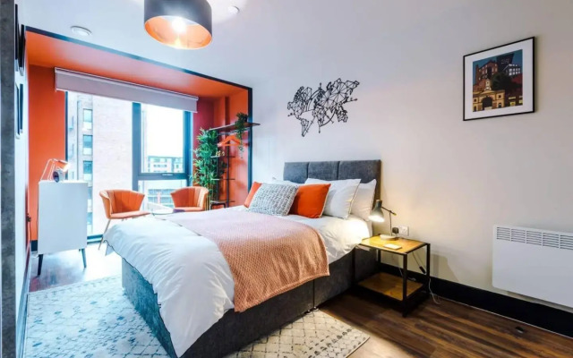 Exceptional Rated Apartment Sheffield