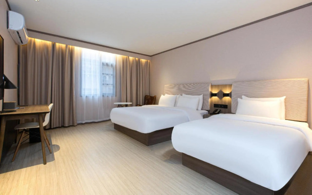 Hanting Hotel Nanchang Honggutan Cuiyuan Road Subw