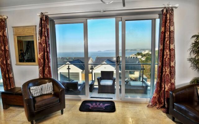 Looe Island View