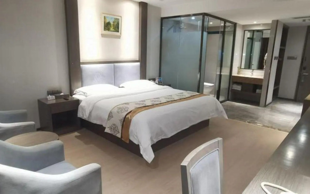 Tianyungu Hotel (Nanning Keyuan Avenue High-tech Zone)