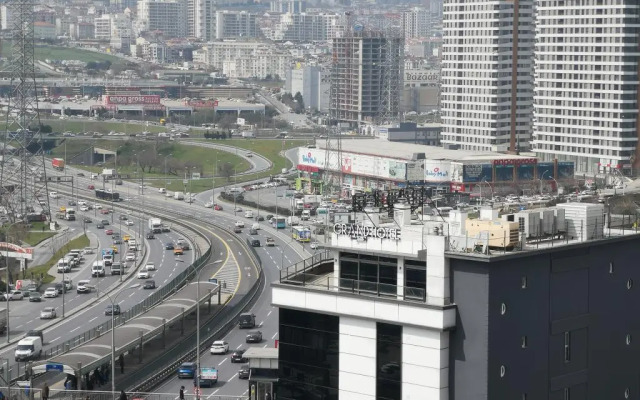 Grand Park Hotel Istanbul