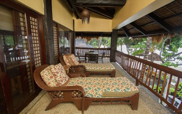 Nabulao Beach and Dive Resort