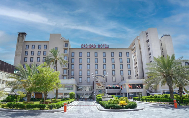 Baghdad Hotel